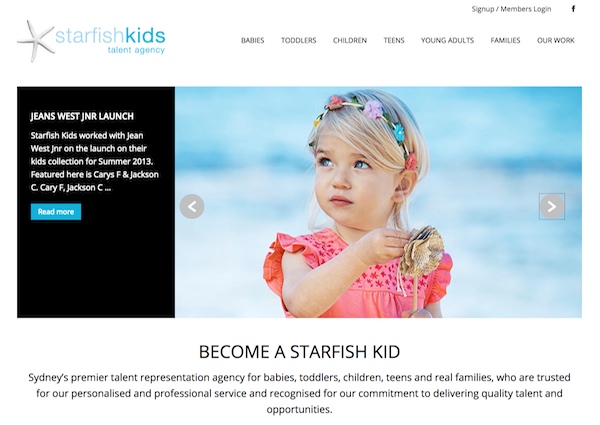 Starfish Kids